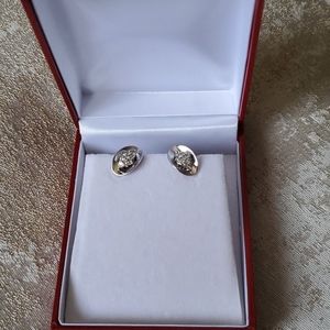 14k gold earrings